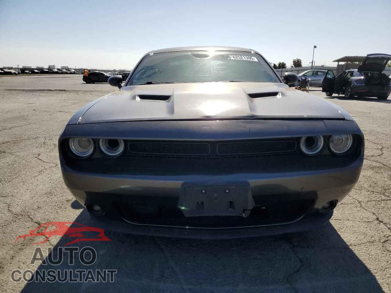 DODGE CHALLENGER 2015 - 2C3CDZBG6FH737132