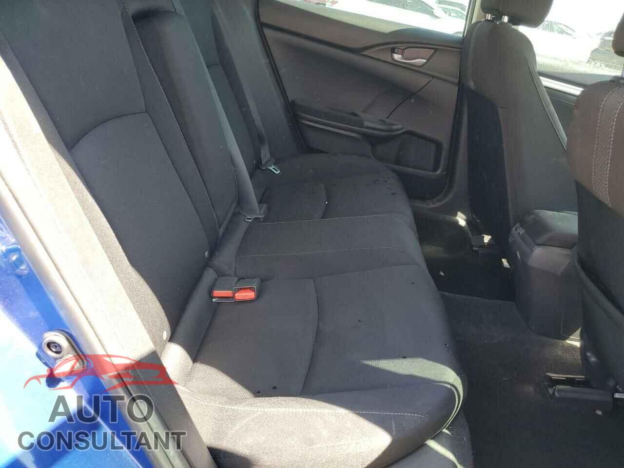 HONDA CIVIC 2017 - 19XFC2F72HE040052