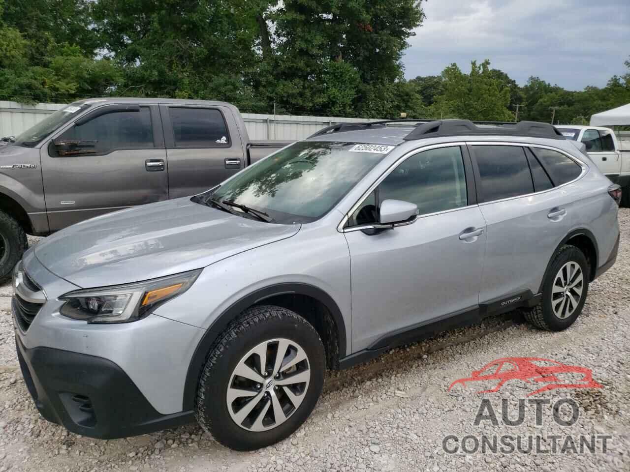 SUBARU OUTBACK 2021 - 4S4BTADC6M3216669