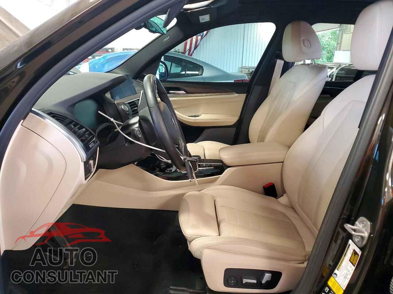 BMW X3 2020 - 5UXTY5C04L9D64986