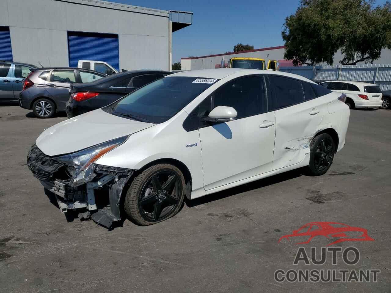 TOYOTA PRIUS 2016 - JTDKARFU8G3507225