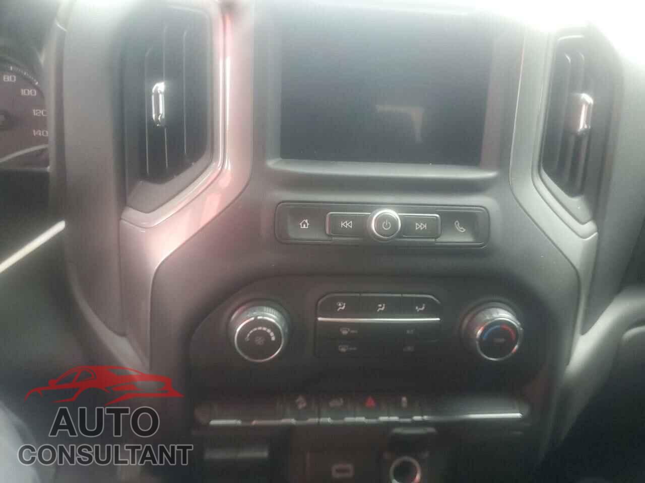 CHEVROLET SILVERADO 2020 - 3GCPYCEF7LG276309