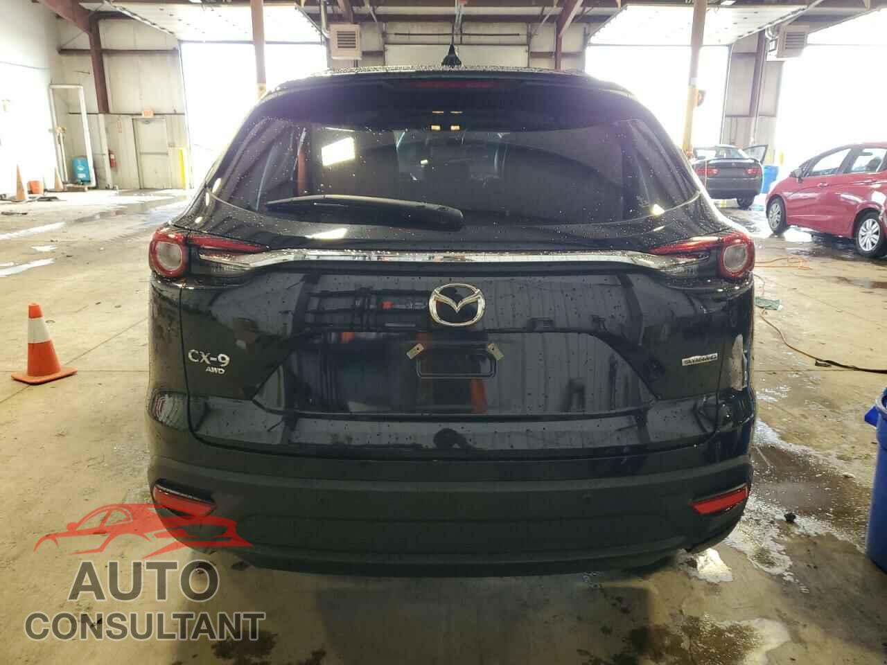 MAZDA CX-9 2022 - JM3TCBAY4N0622183
