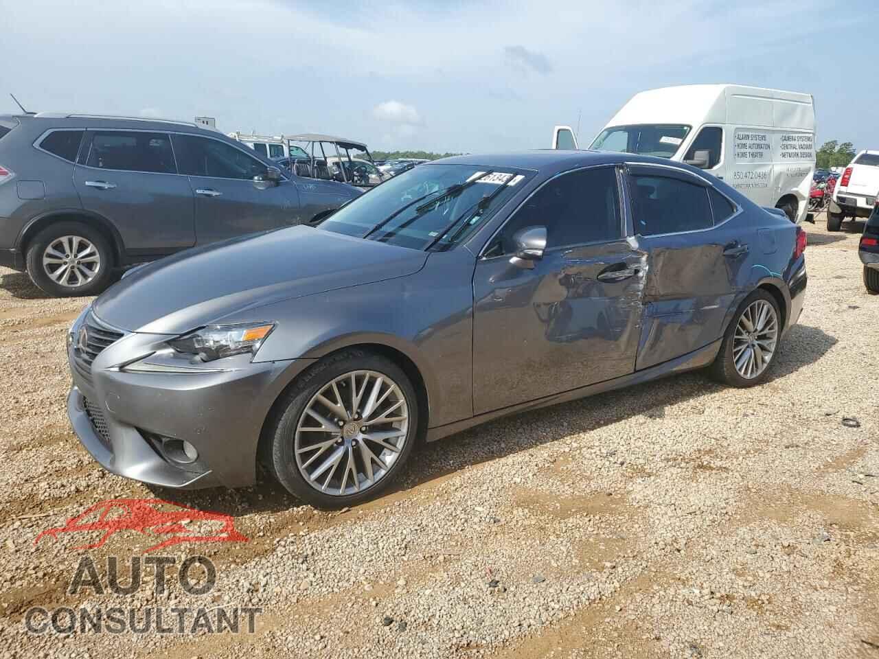 LEXUS IS 2014 - JTHBF1D20E5008116