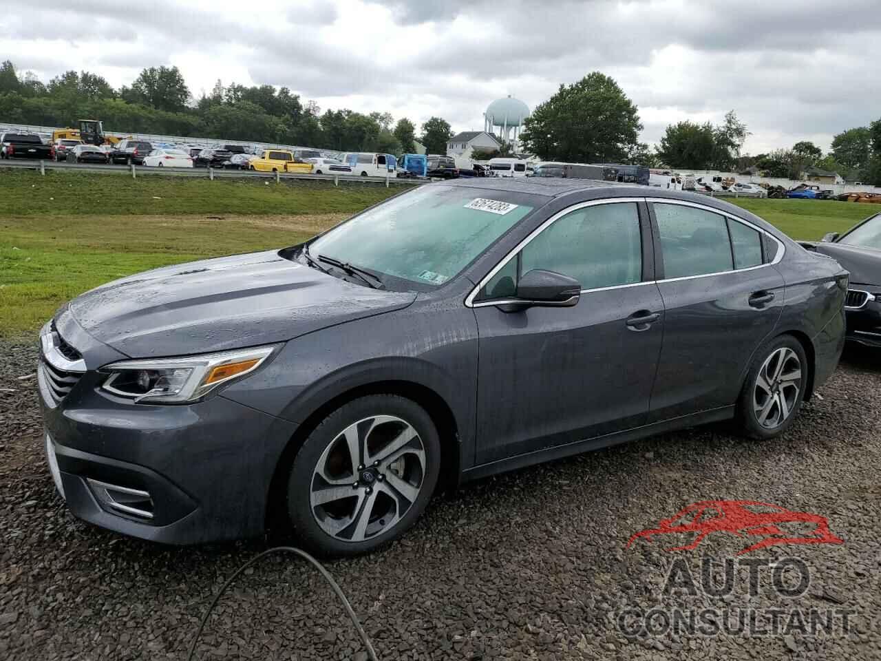 SUBARU LEGACY 2020 - 4S3BWAN69L3020163