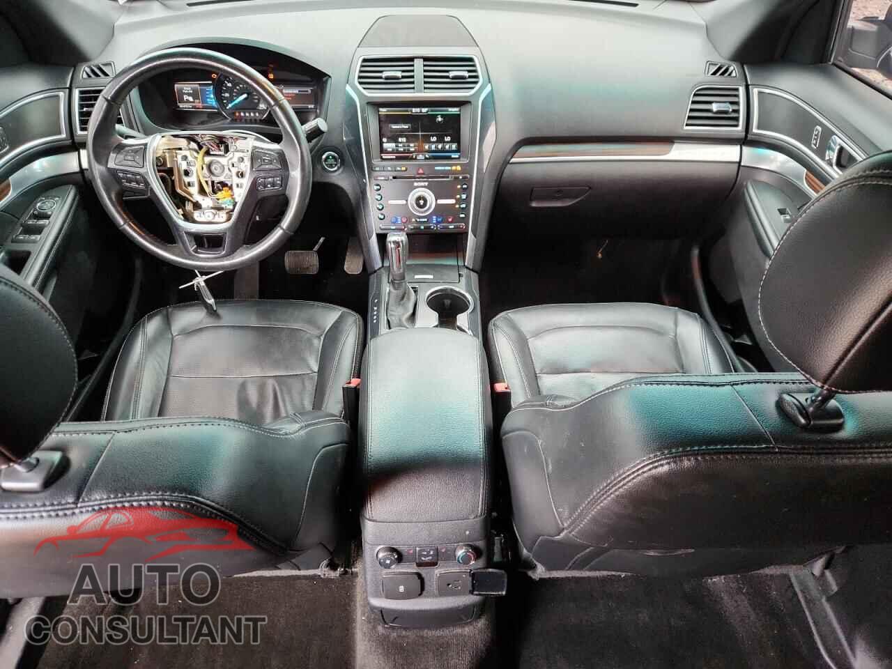 FORD EXPLORER 2016 - 1FM5K8F84GGA82128