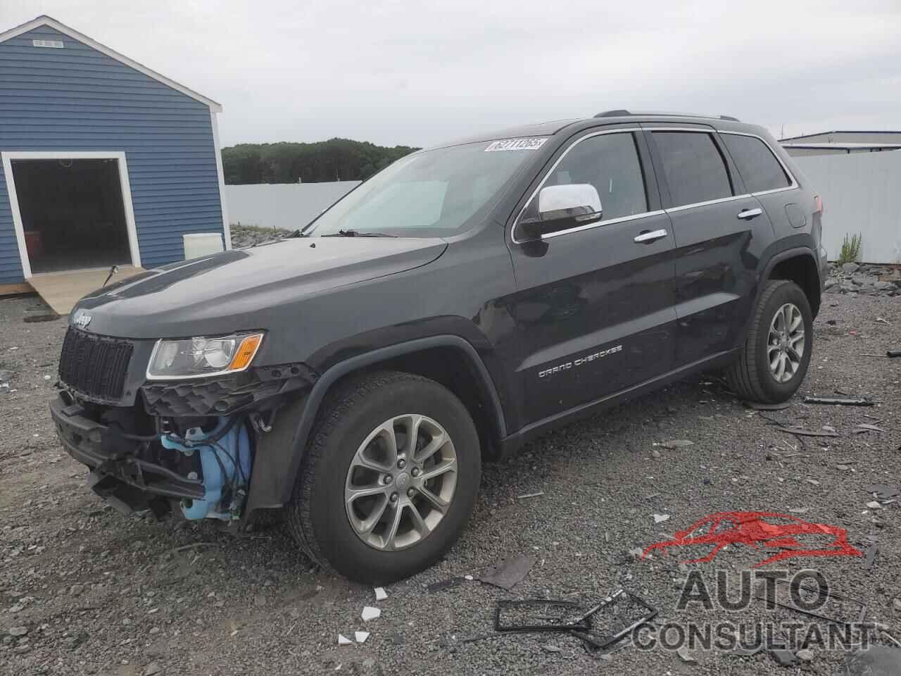 JEEP GRAND CHER 2015 - 1C4RJFBG3FC233928