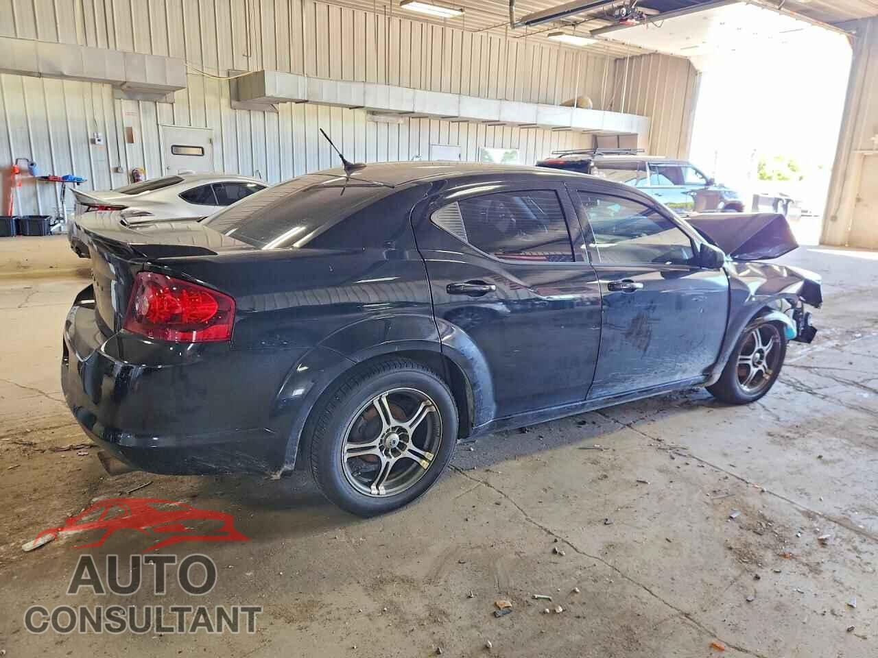 DODGE AVENGER 2014 - 1C3CDZAB7EN147680