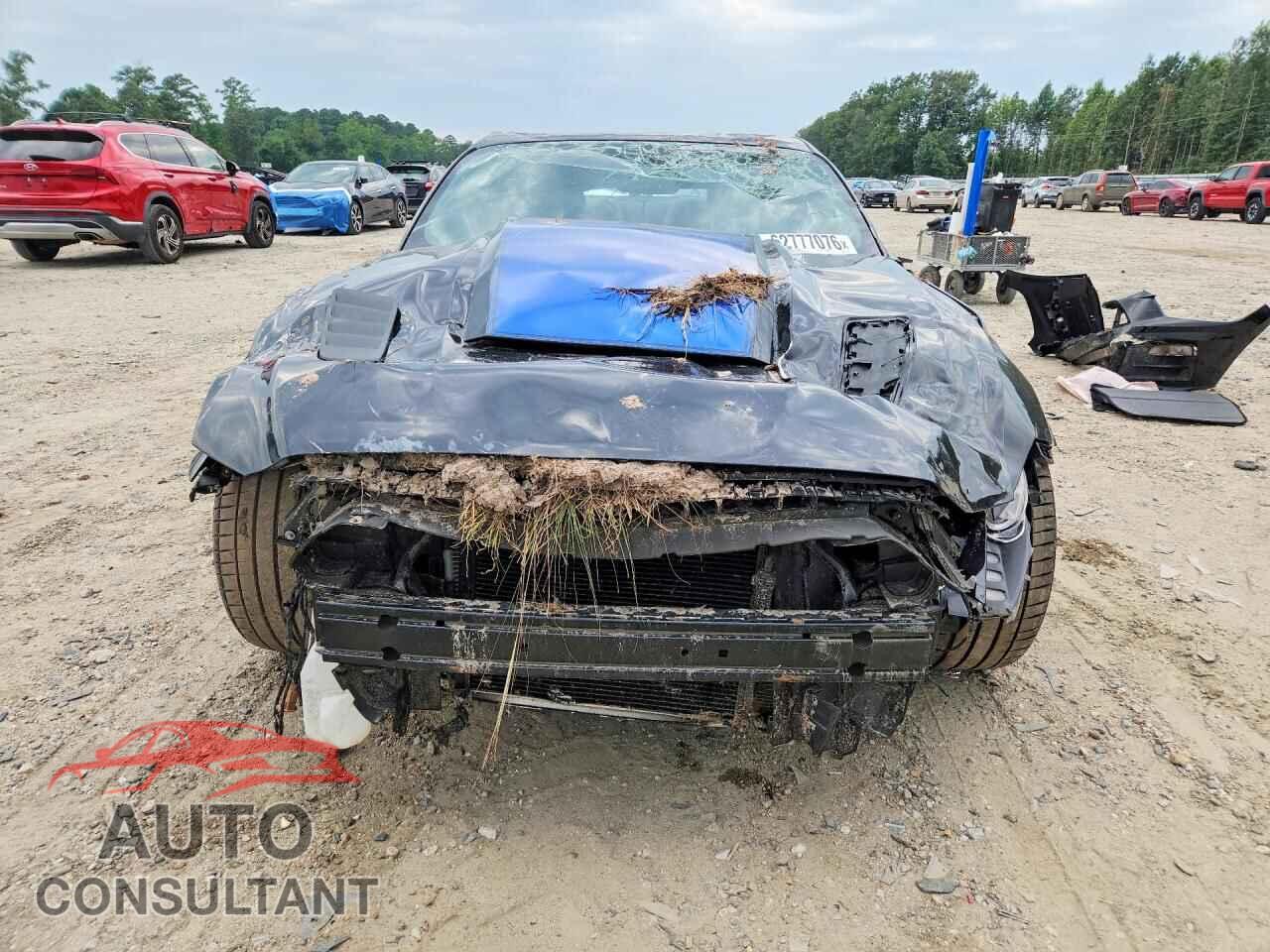 FORD MUSTANG 2017 - 1FA6P8CF6H5214371