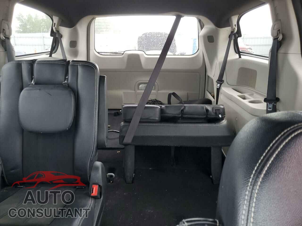 DODGE CARAVAN 2019 - 2C4RDGCG4KR776136