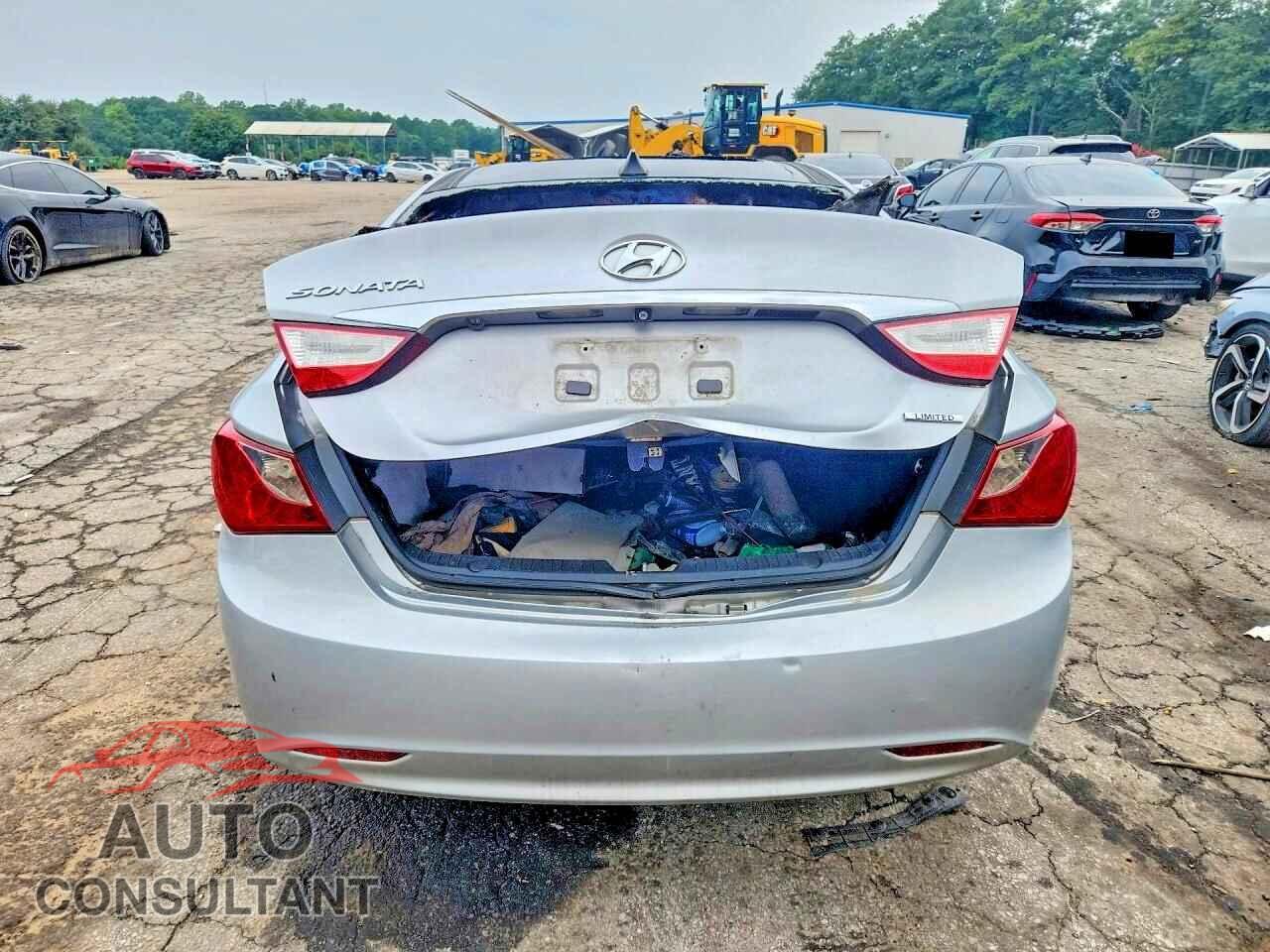 HYUNDAI SONATA 2013 - 5NPEC4ACXDH672119