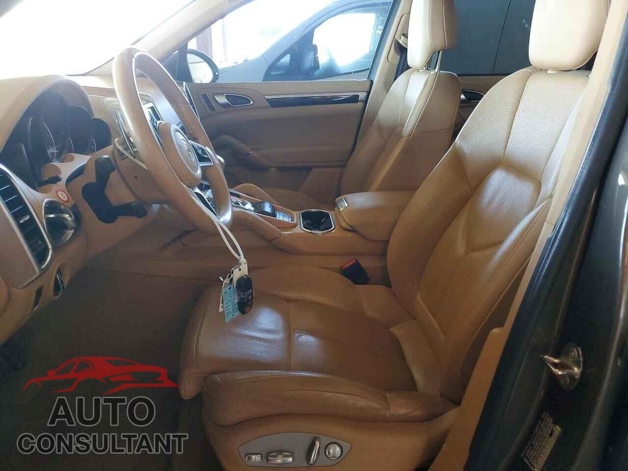 PORSCHE CAYENNE 2016 - WP1AE2A24GLA64261