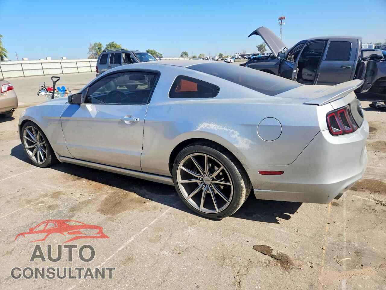 FORD MUSTANG 2014 - 1ZVBP8AM7E5239928