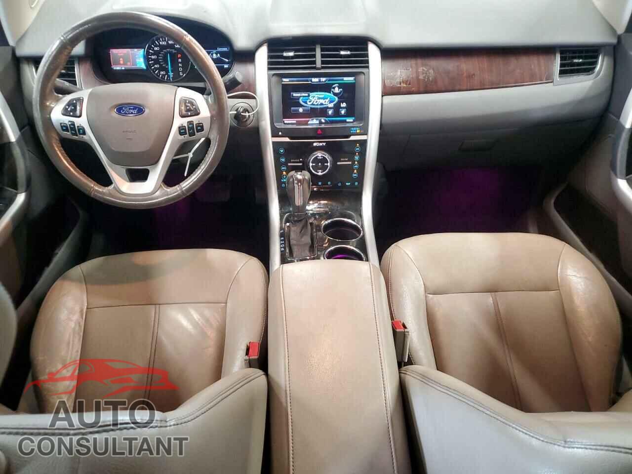 FORD EDGE 2013 - 2FMDK3KC9DBA32997