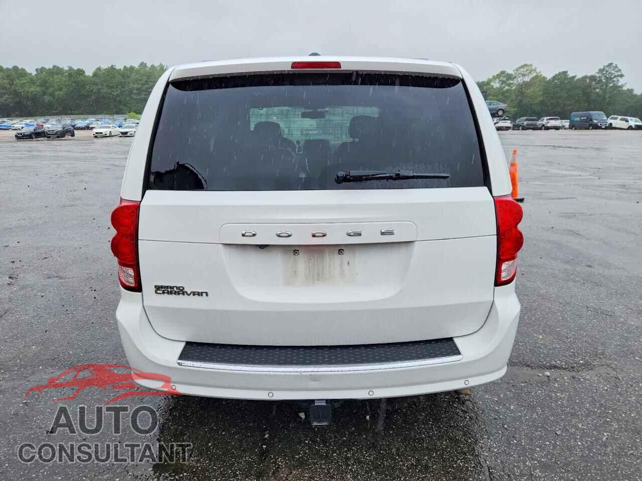 DODGE CARAVAN 2014 - 2C4RDGEG3ER404594