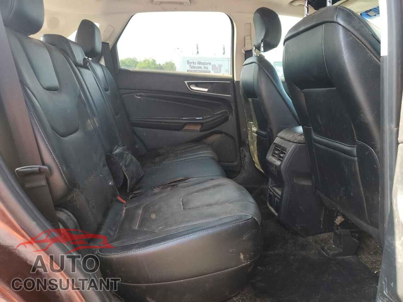 FORD EDGE 2016 - 2FMPK4K94GBB56574