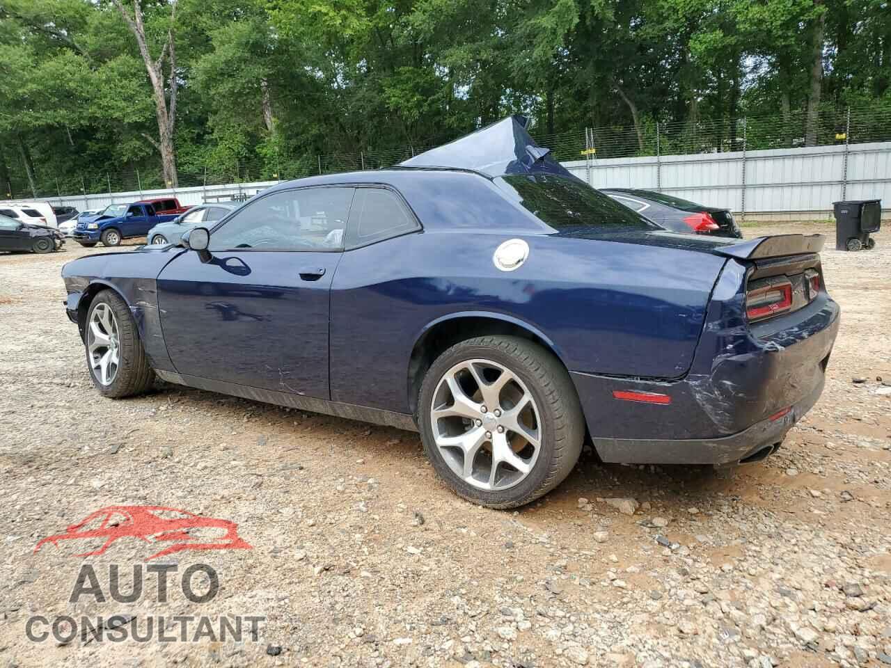 DODGE CHALLENGER 2016 - 2C3CDZAG3GH354283
