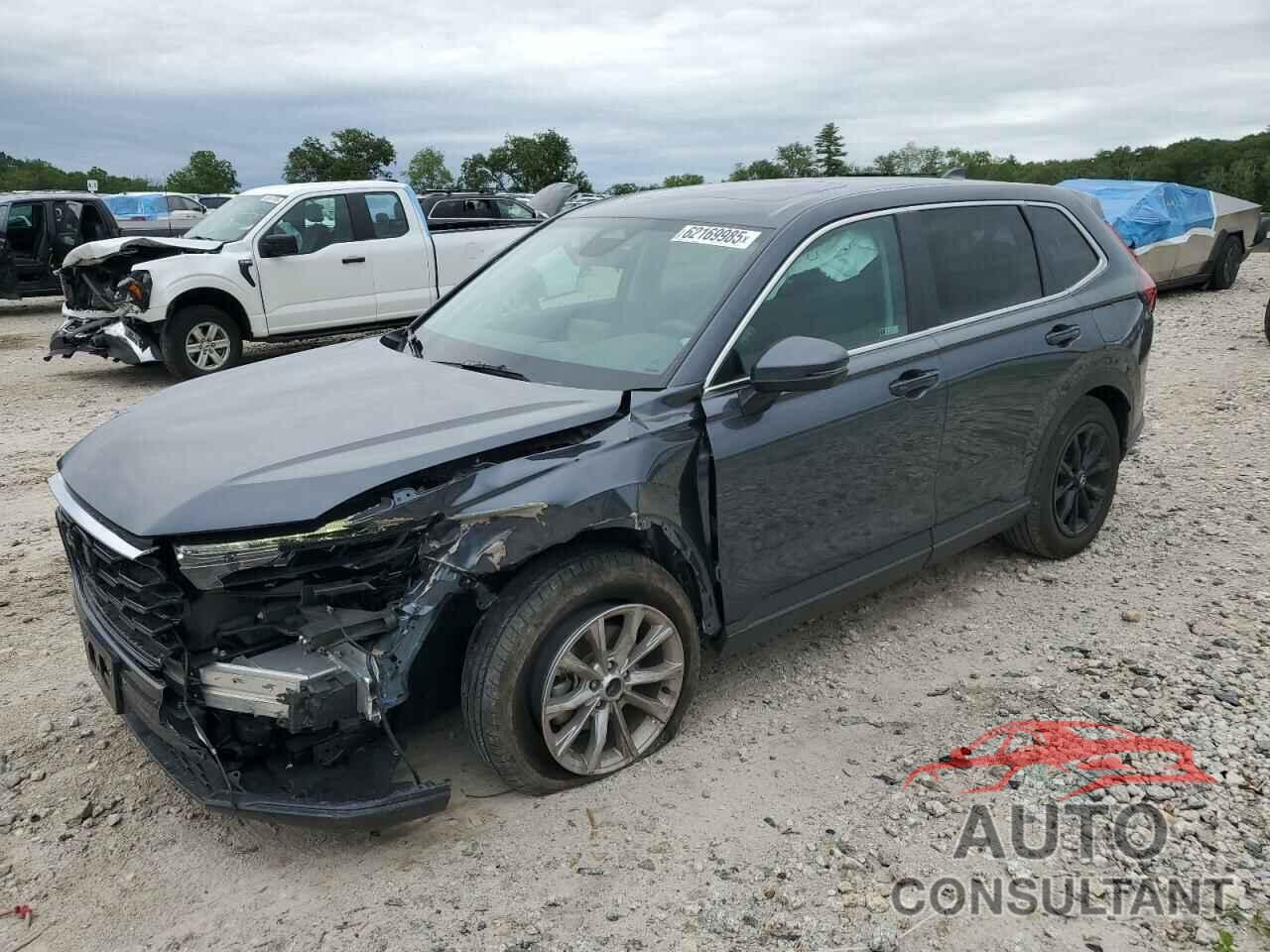 HONDA CRV 2024 - 2HKRS4H49RH472083