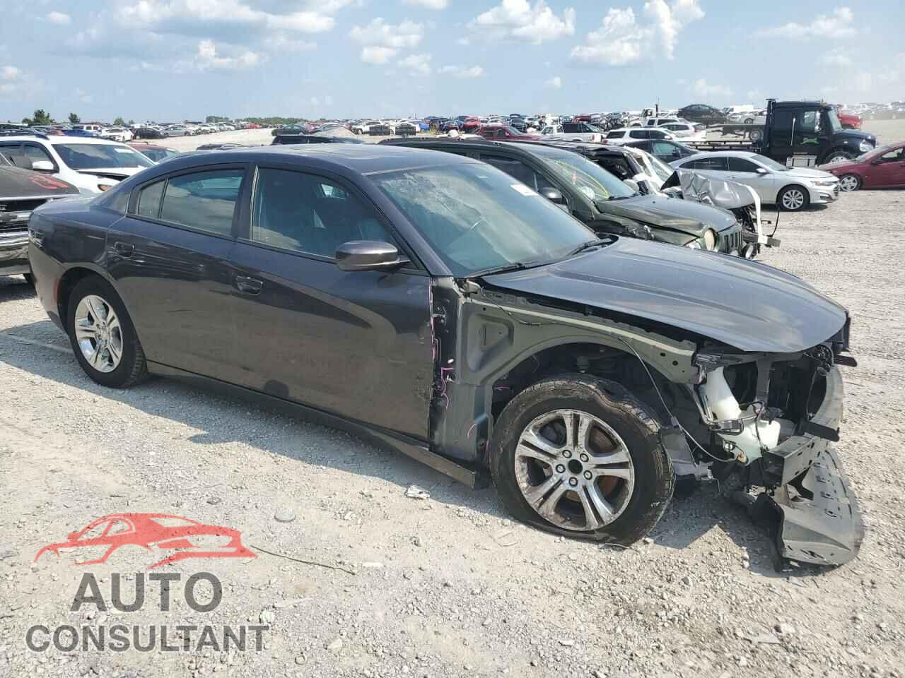 DODGE CHARGER 2019 - 2C3CDXBG0KH656903