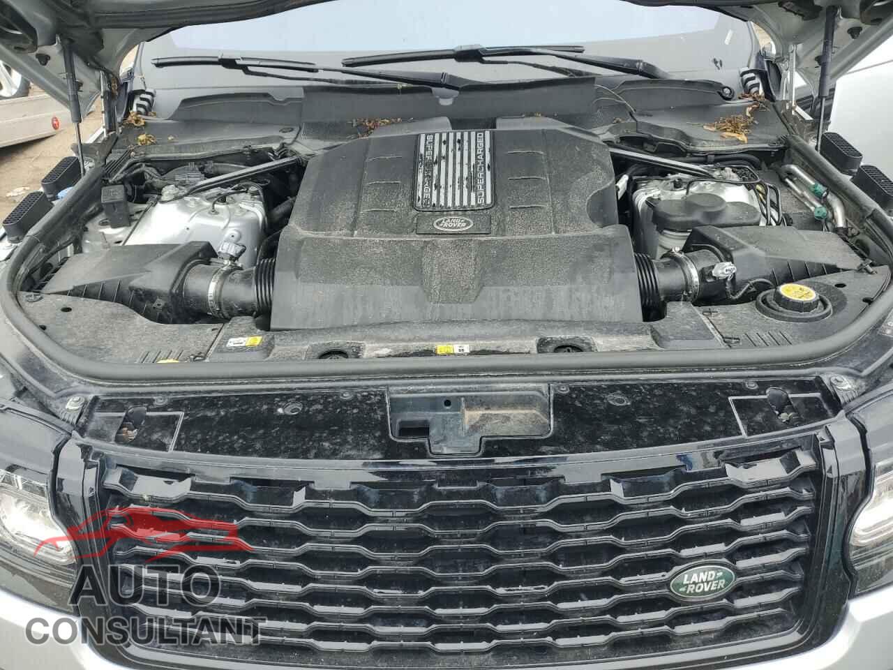 LAND ROVER RANGEROVER 2017 - SALGS2FE6HA367913
