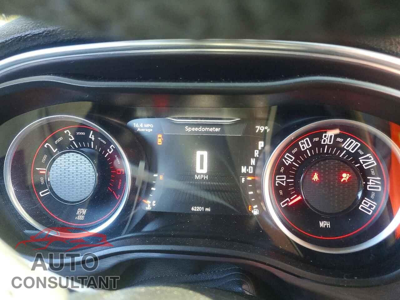 DODGE CHALLENGER 2017 - 2C3CDZBT1HH550400