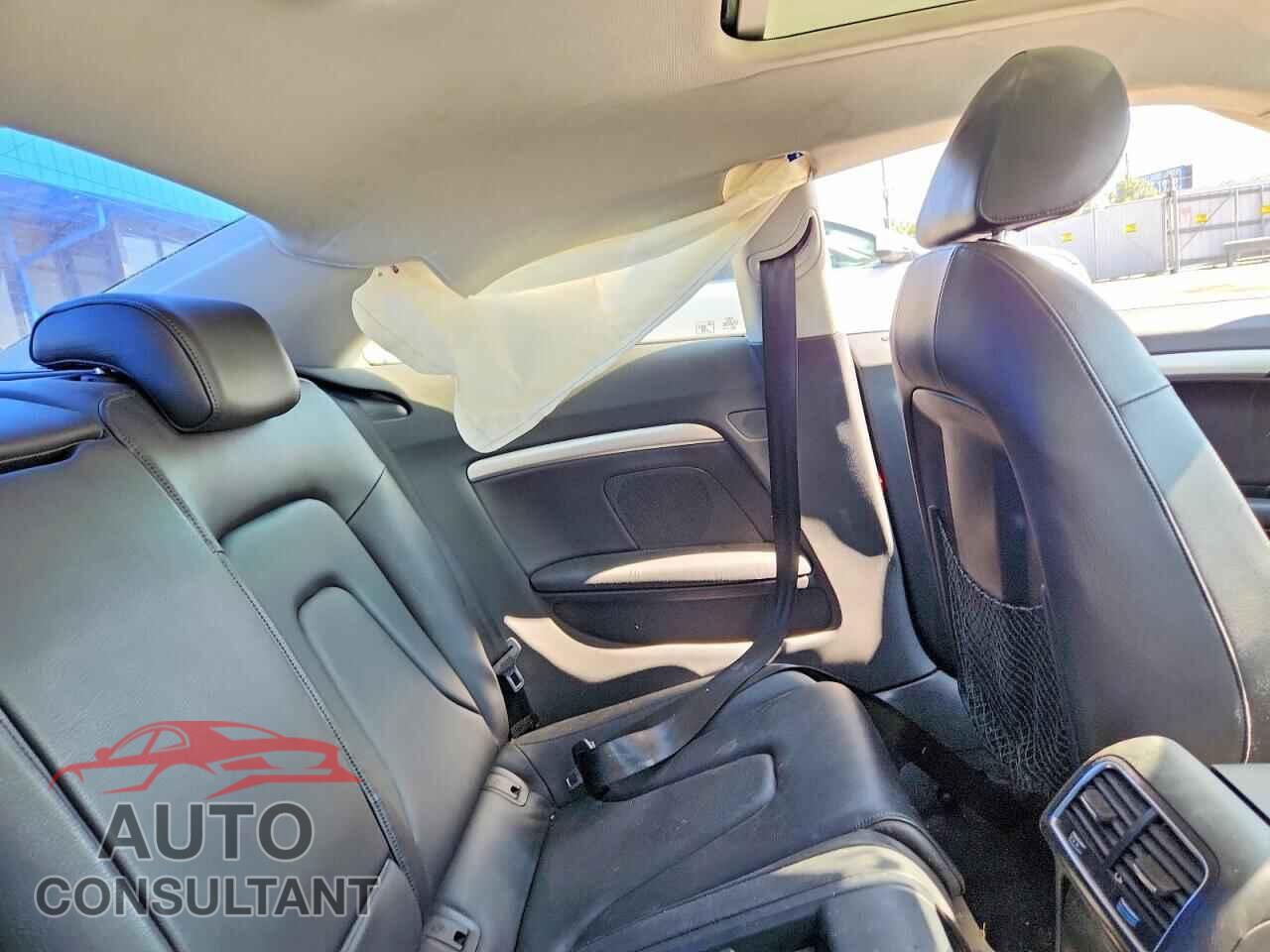 AUDI A5 2015 - WAUCFAFRXFA017699