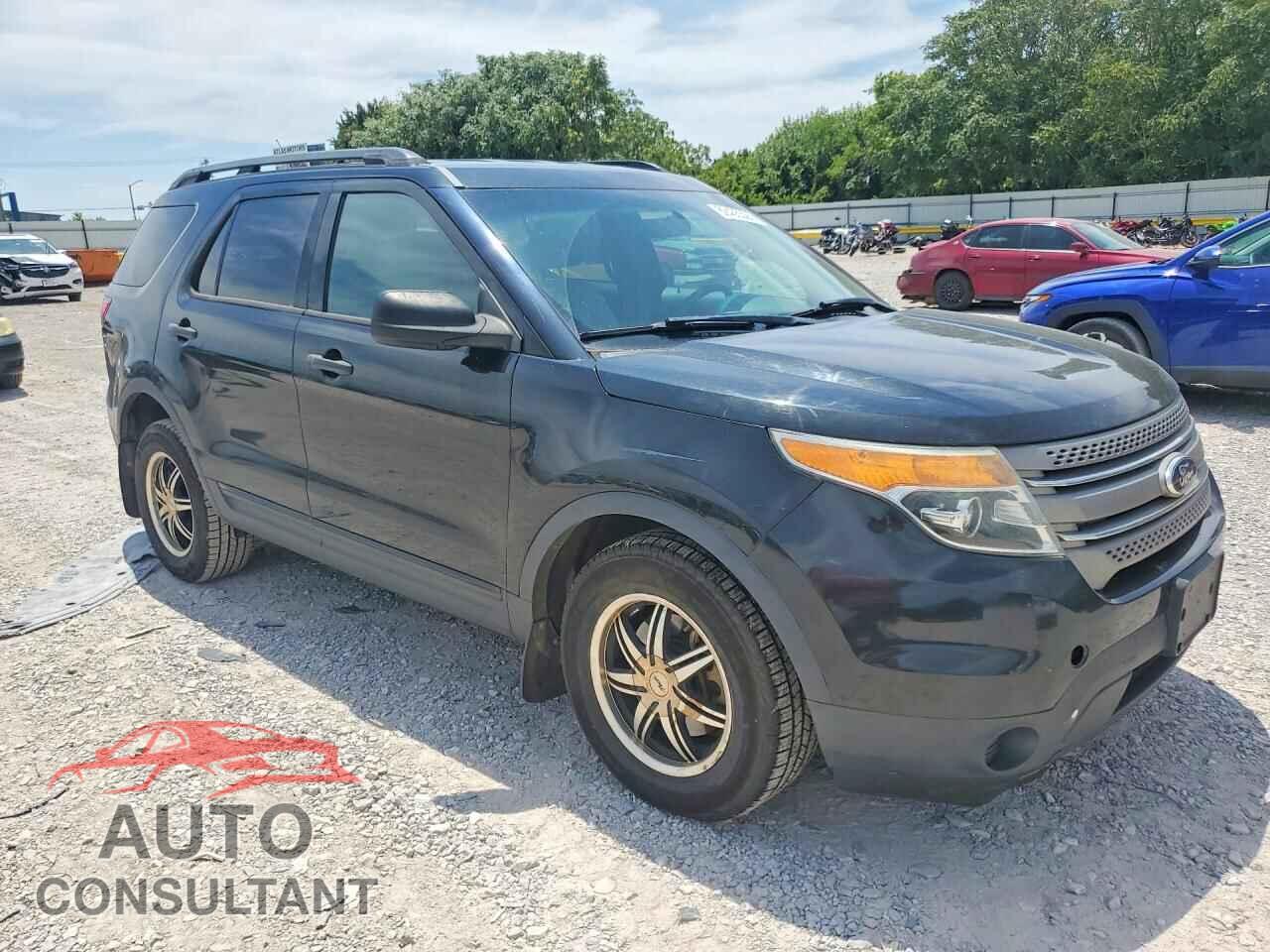 FORD EXPLORER 2014 - 1FM5K8B80EGA48982