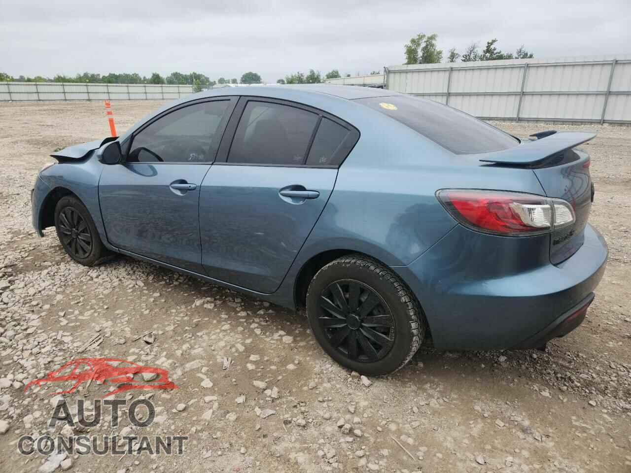 MAZDA 3 2011 - JM1BL1UF7B1370833