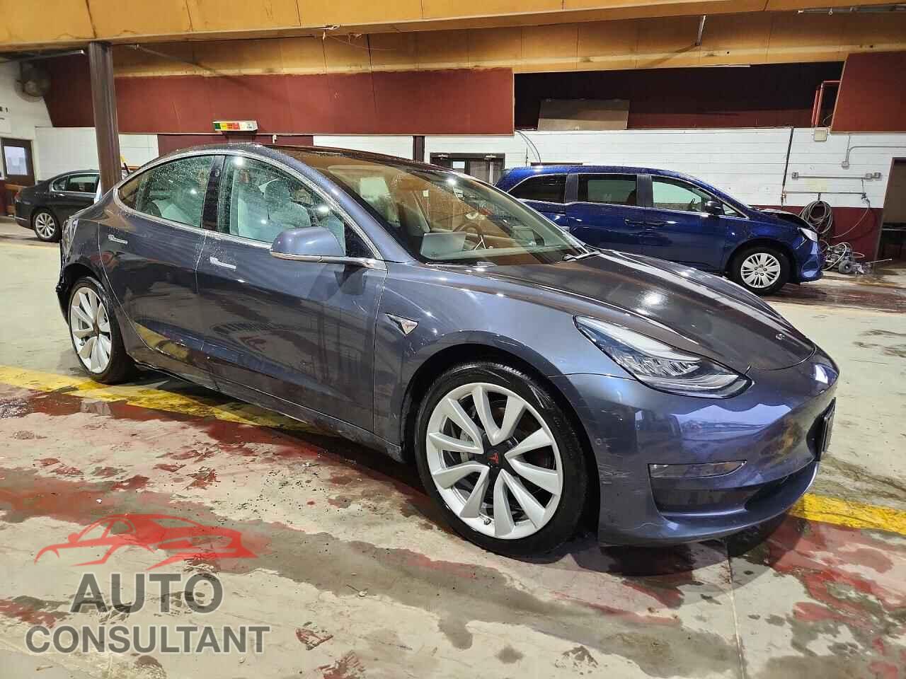 TESLA MODEL 3 2020 - 5YJ3E1EB3LF522237