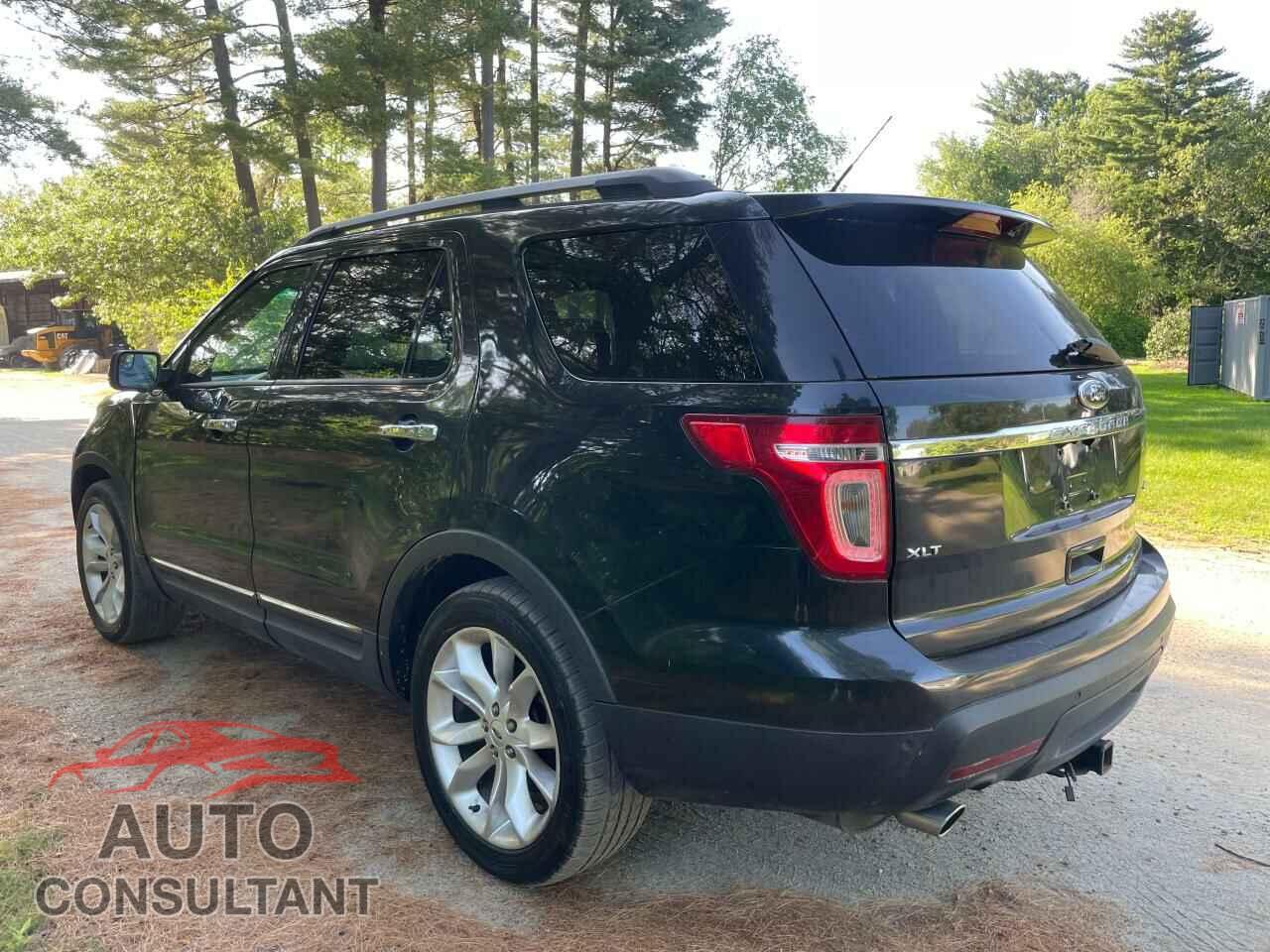 FORD EXPLORER 2012 - 1FMHK8D88CGA62524
