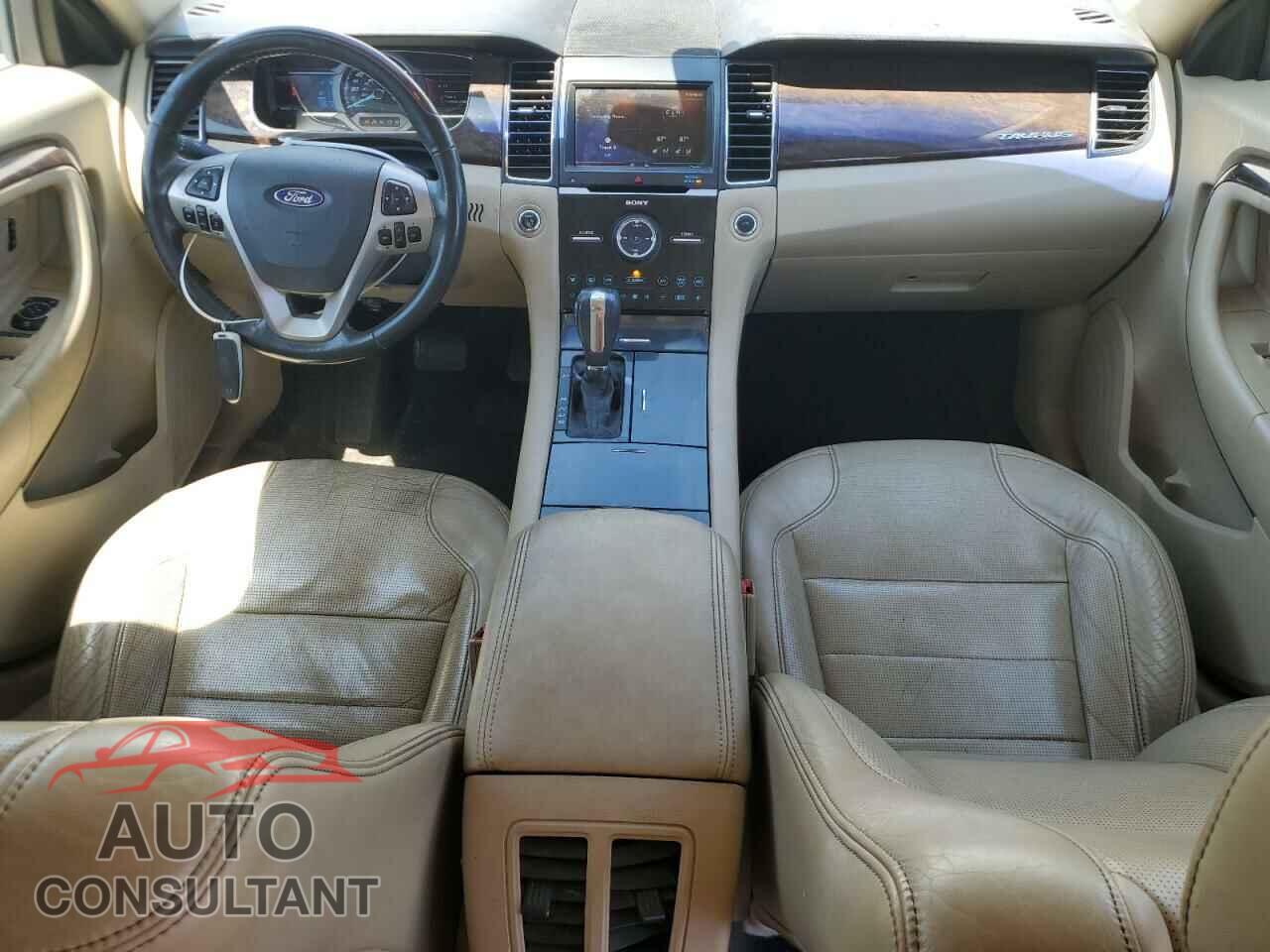 FORD TAURUS 2013 - 1FAHP2F84DG108339