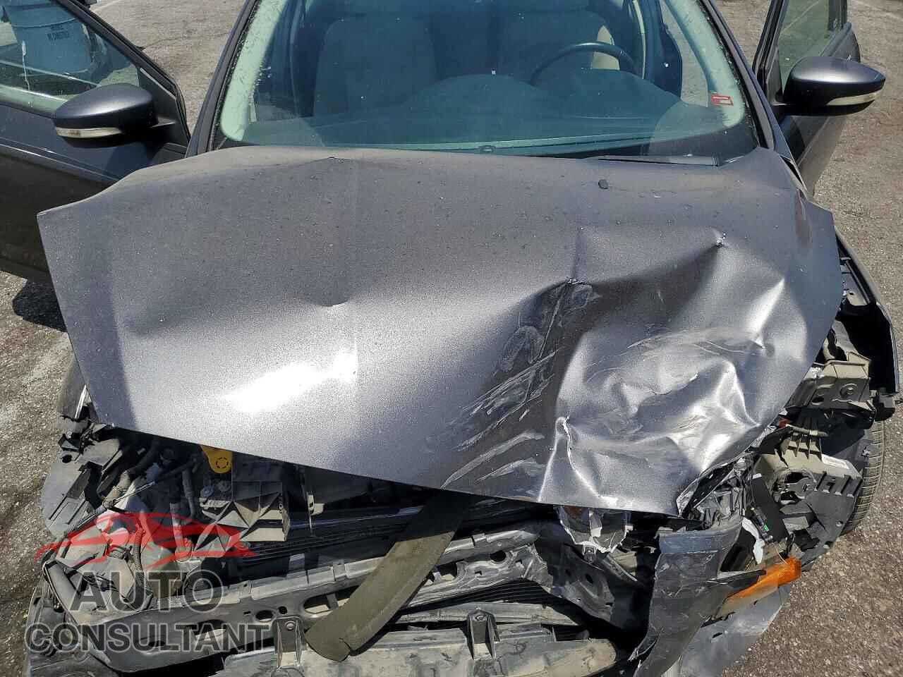 FORD FOCUS 2016 - 1FADP3K29GL203464