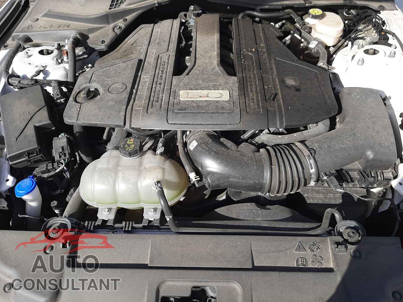 FORD MUSTANG 2021 - 1FA6P8CF0M5115541