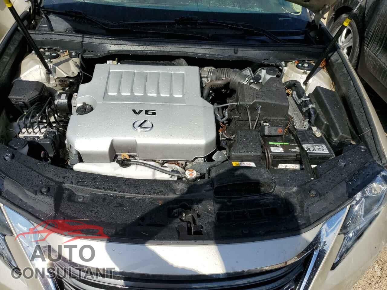 LEXUS ES350 2017 - 58ABK1GG5HU071912
