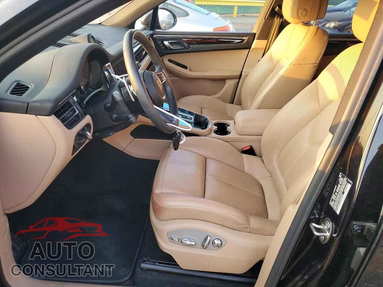 PORSCHE MACAN 2024 - WP1AA2A51RLB00965