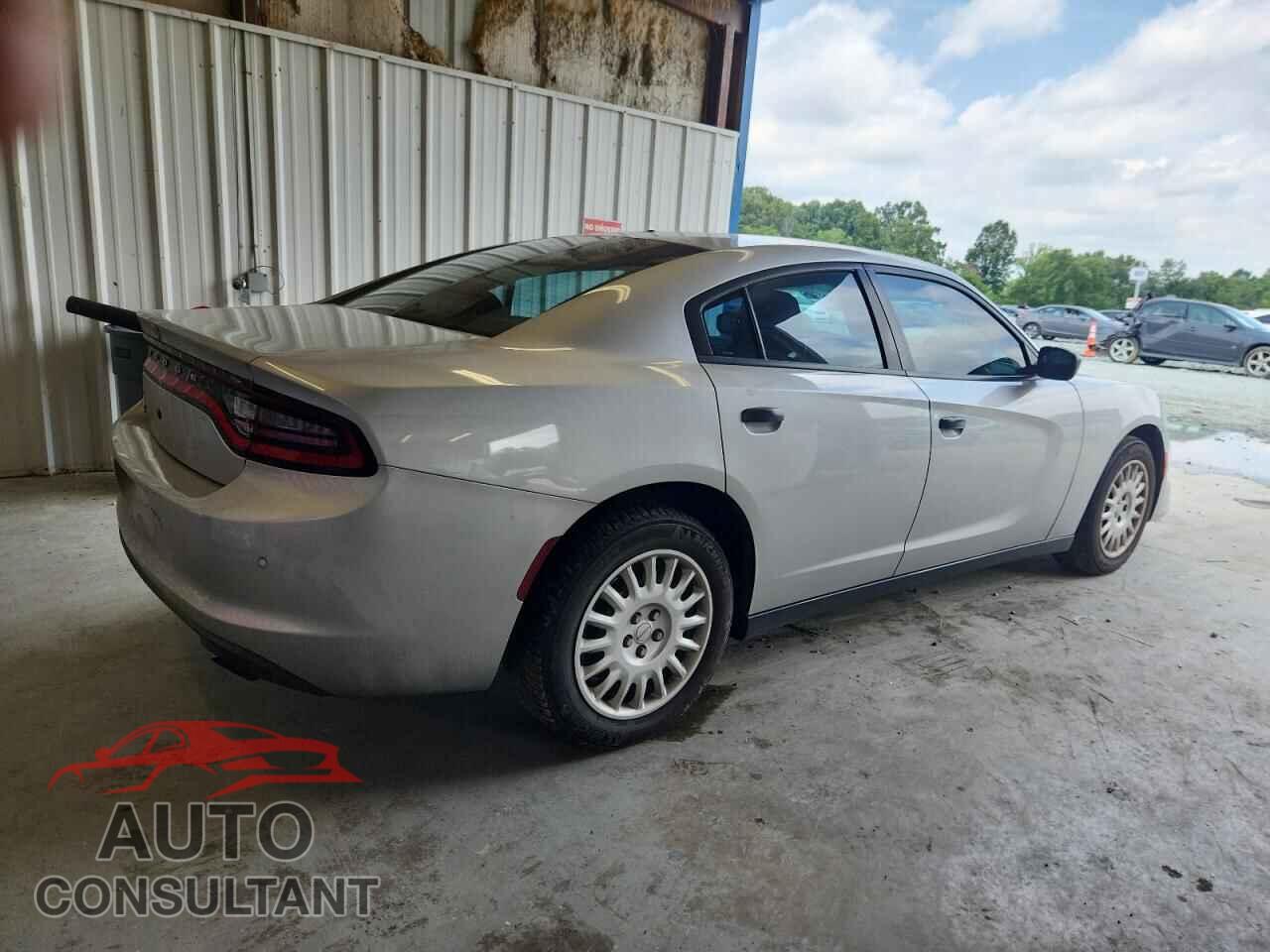 DODGE CHARGER 2017 - 2C3CDXKT1HH664546