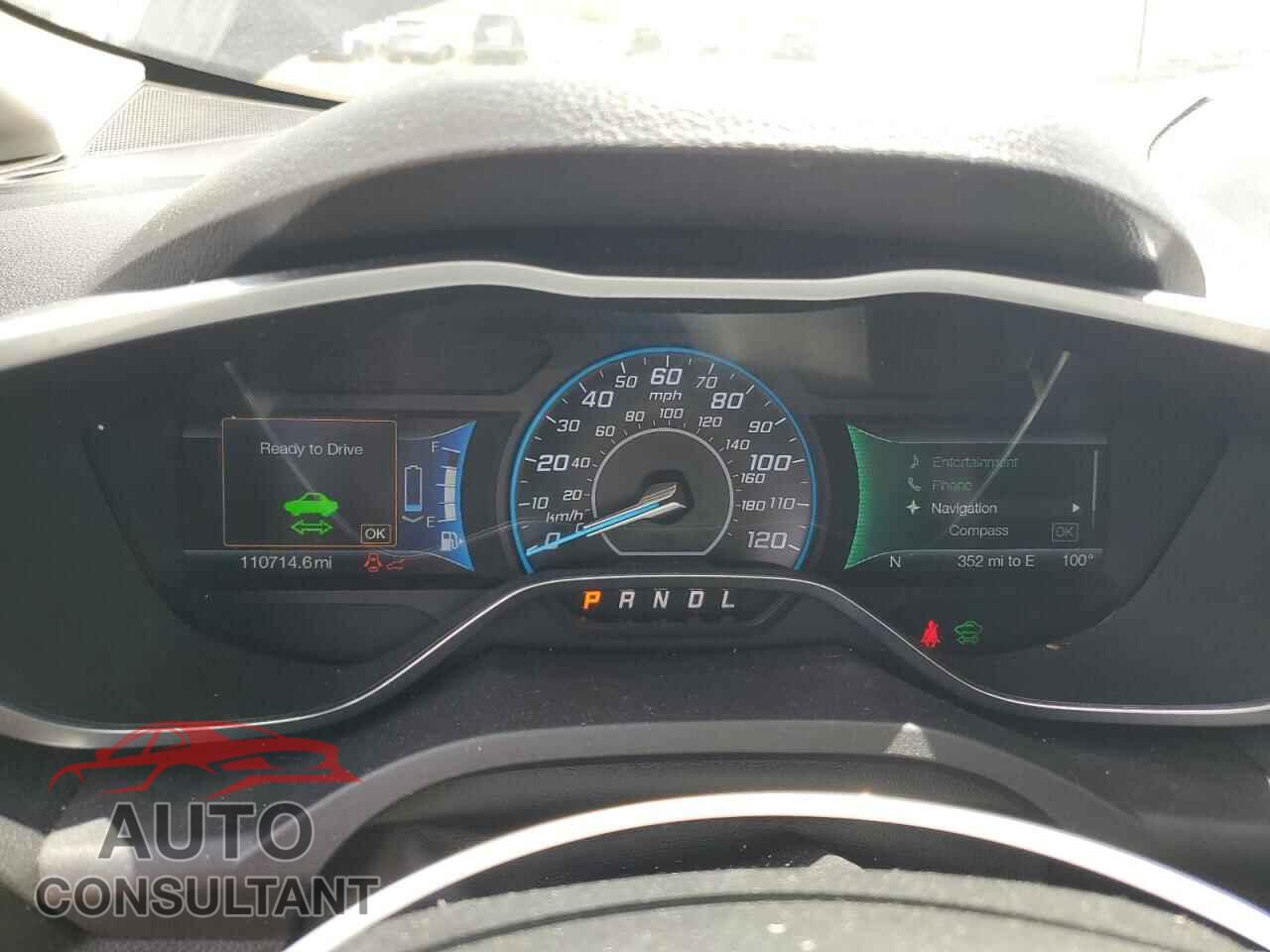 FORD CMAX 2015 - 1FADP5BUXFL119925