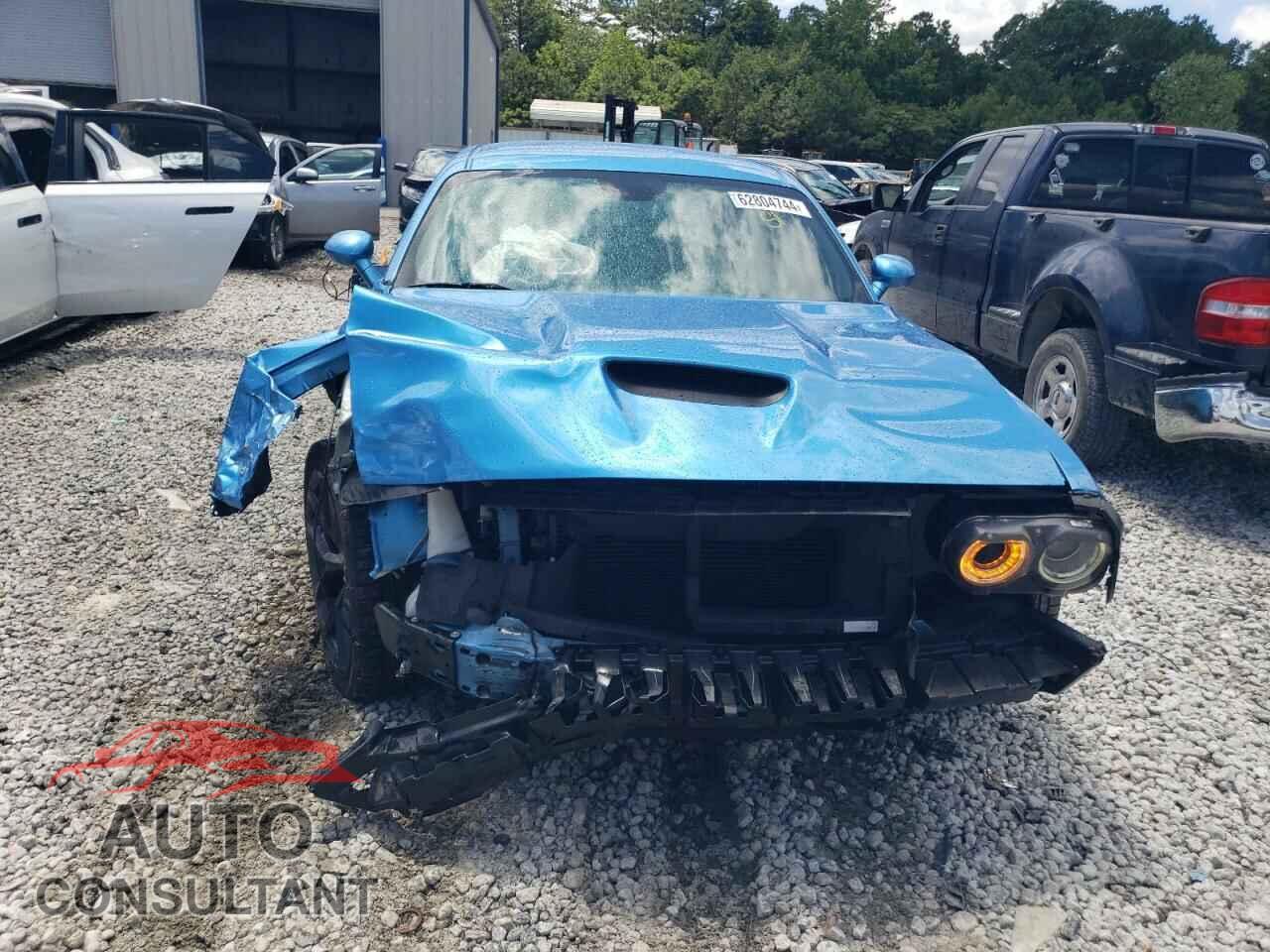 DODGE CHALLENGER 2019 - 2C3CDZJG3KH620622