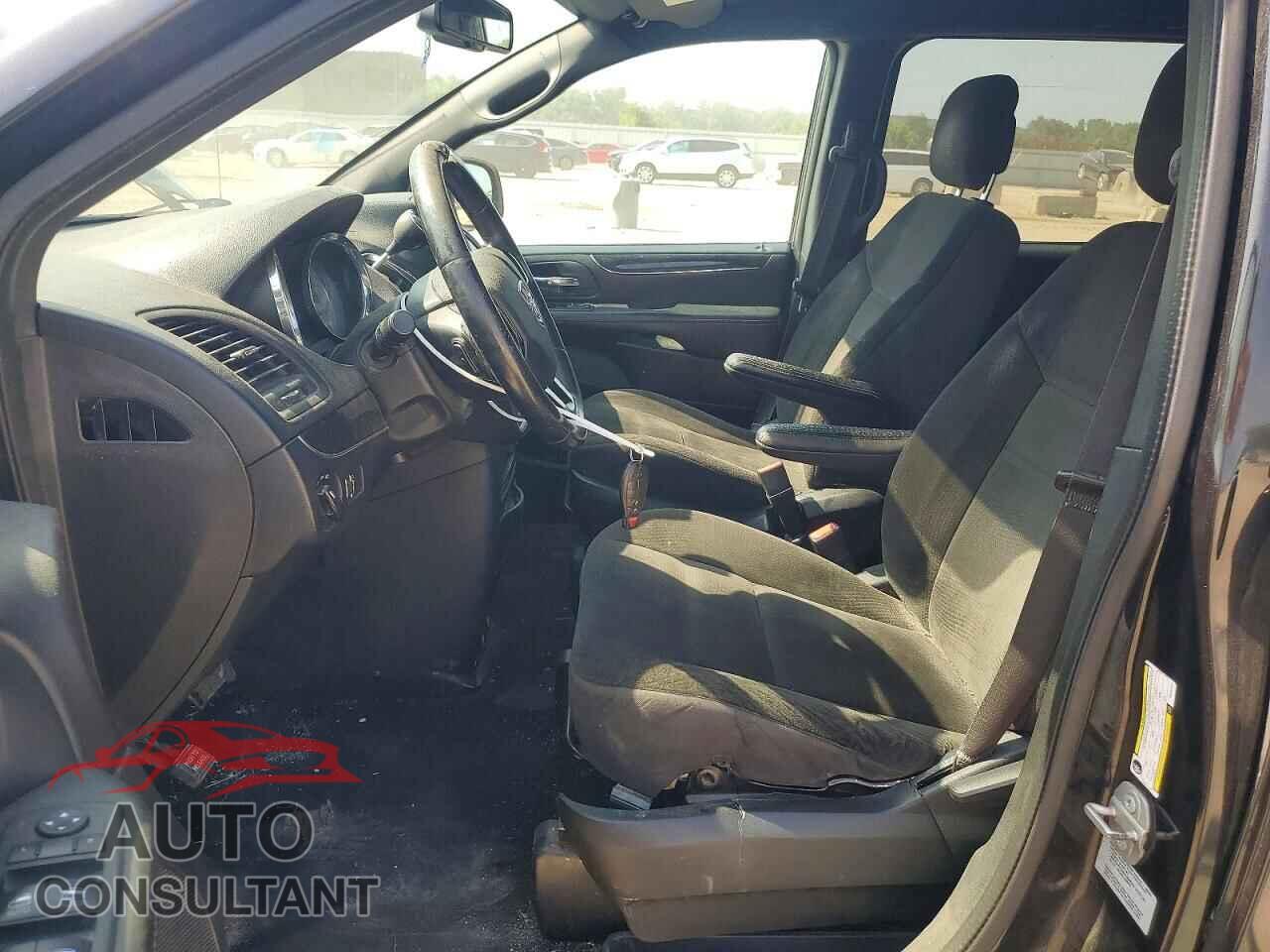 DODGE CARAVAN 2017 - 2C4RDGBG8HR793757