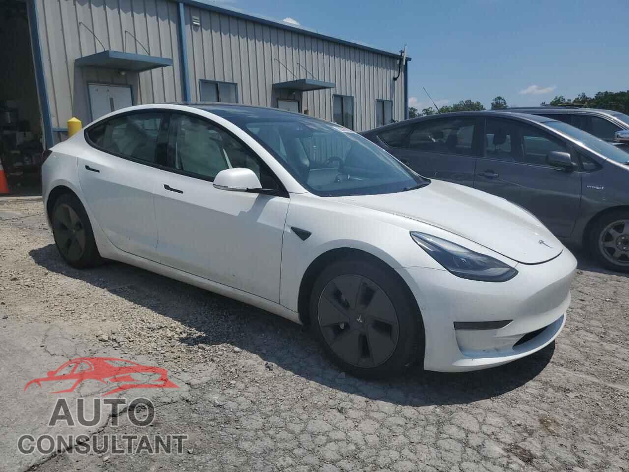 TESLA MODEL 3 2021 - 5YJ3E1EA2MF096033