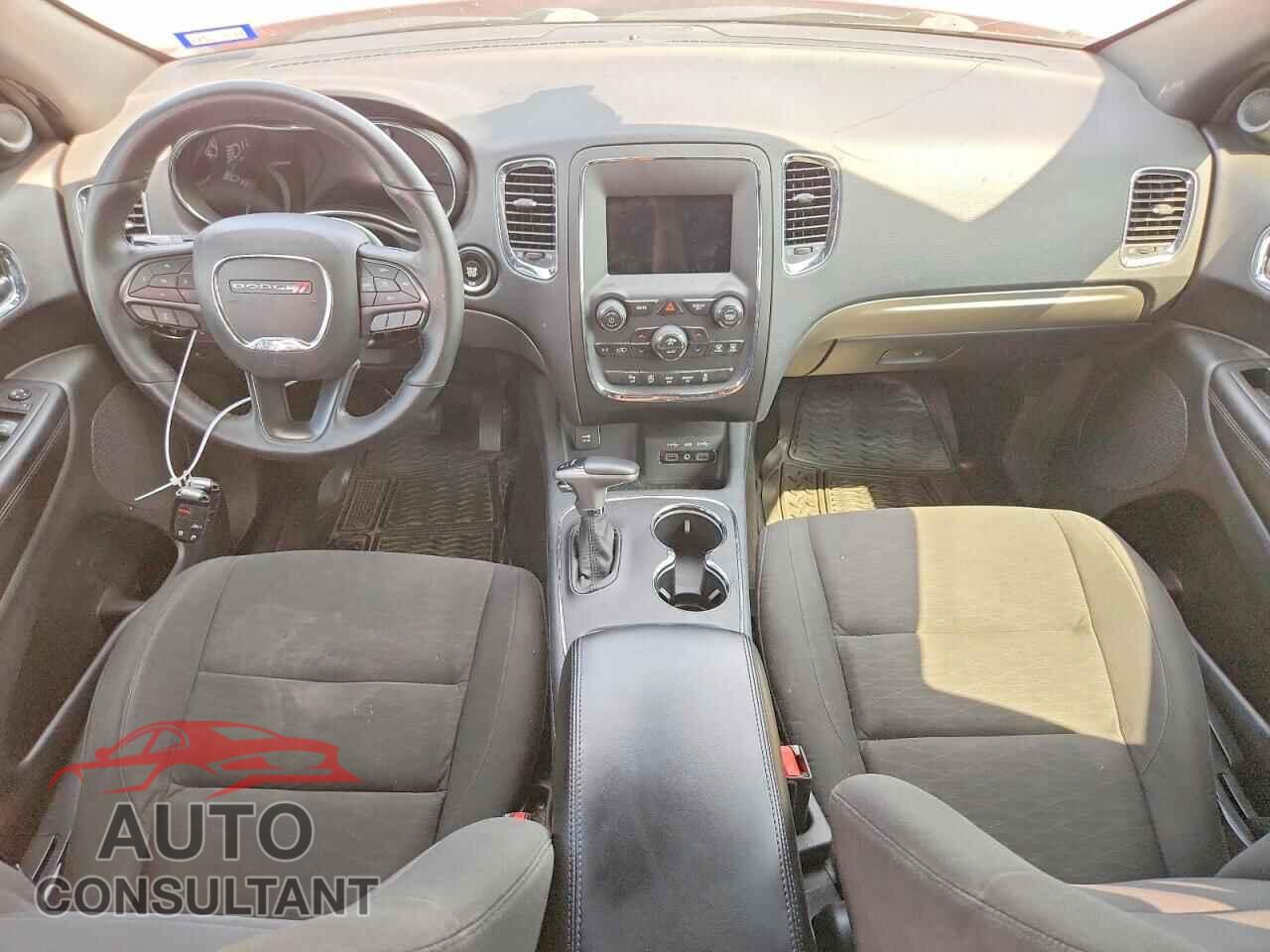 DODGE DURANGO 2018 - 1C4RDHAG6JC302253
