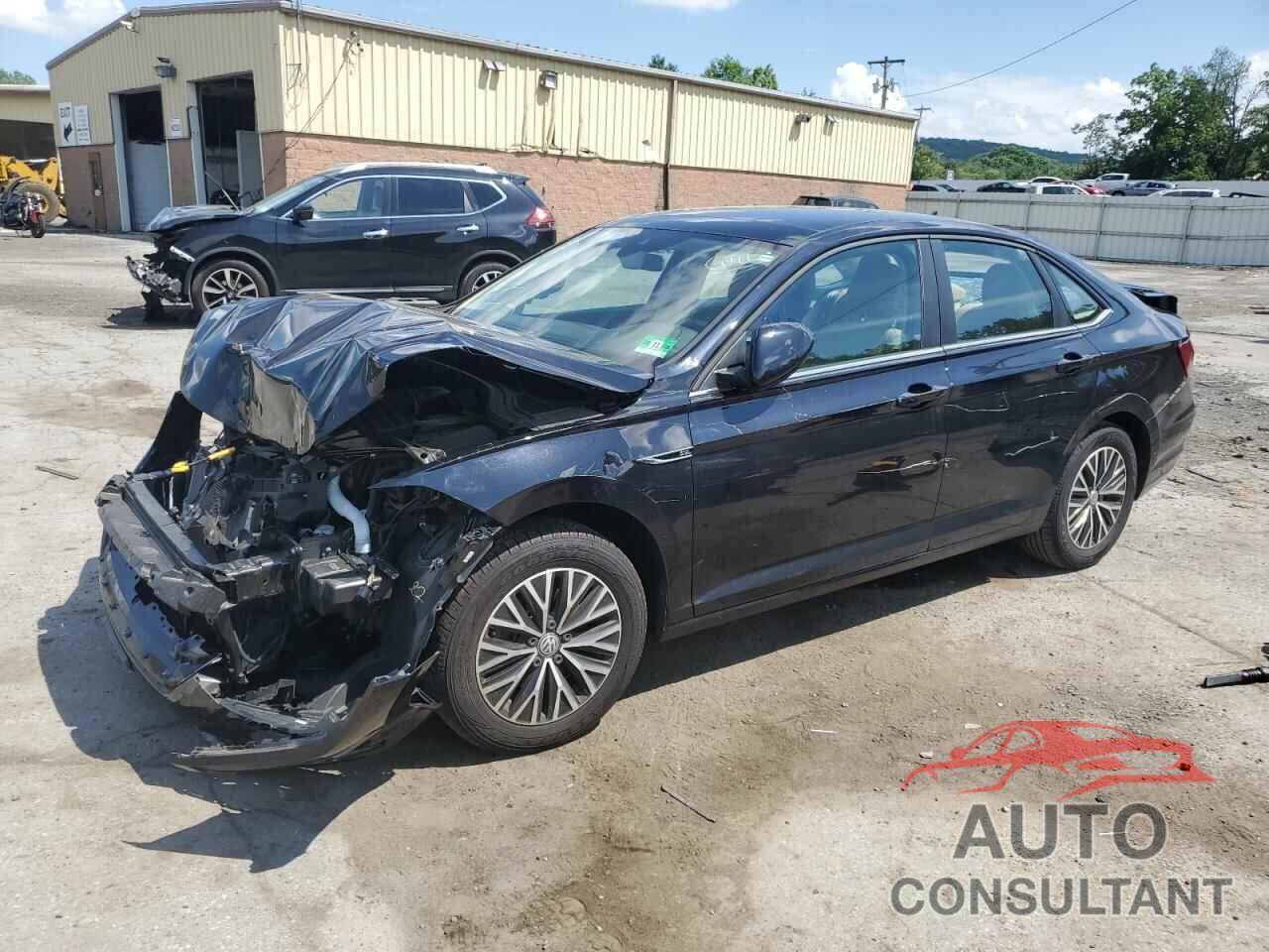 VOLKSWAGEN JETTA 2019 - 3VWE57BU2KM104602