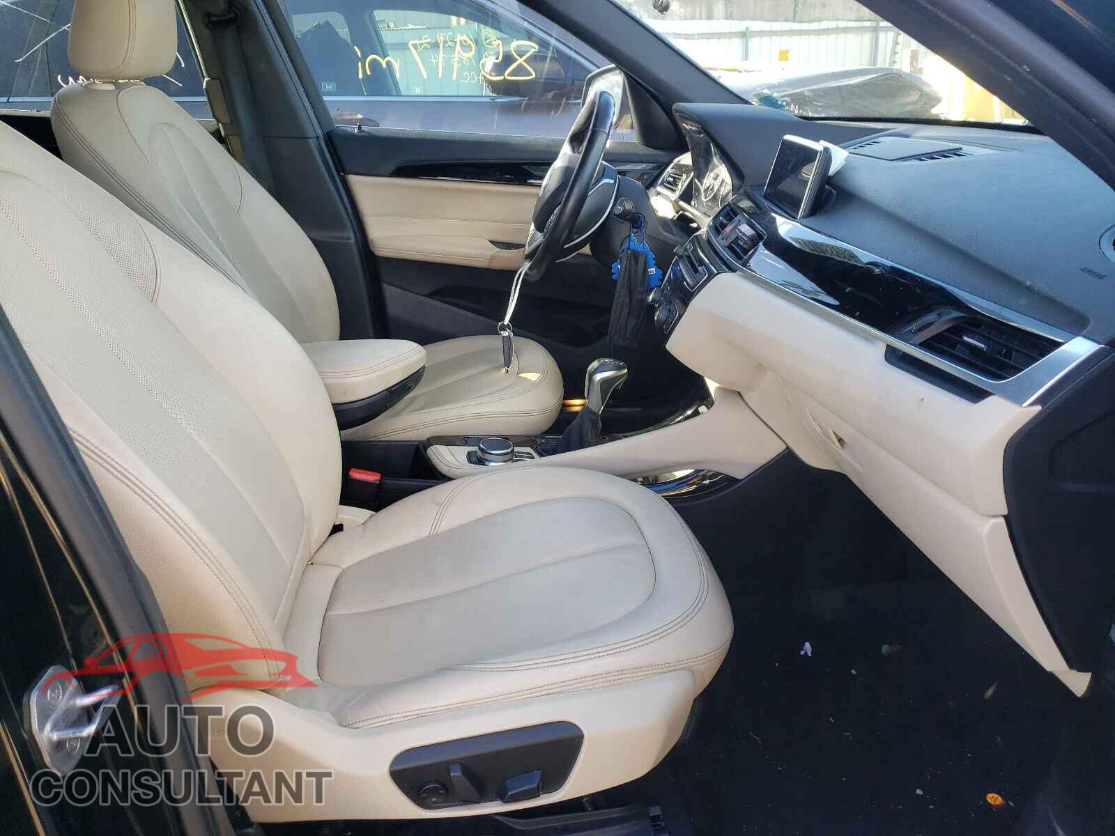 BMW X1 2016 - WBXHT3C3XG5E53420