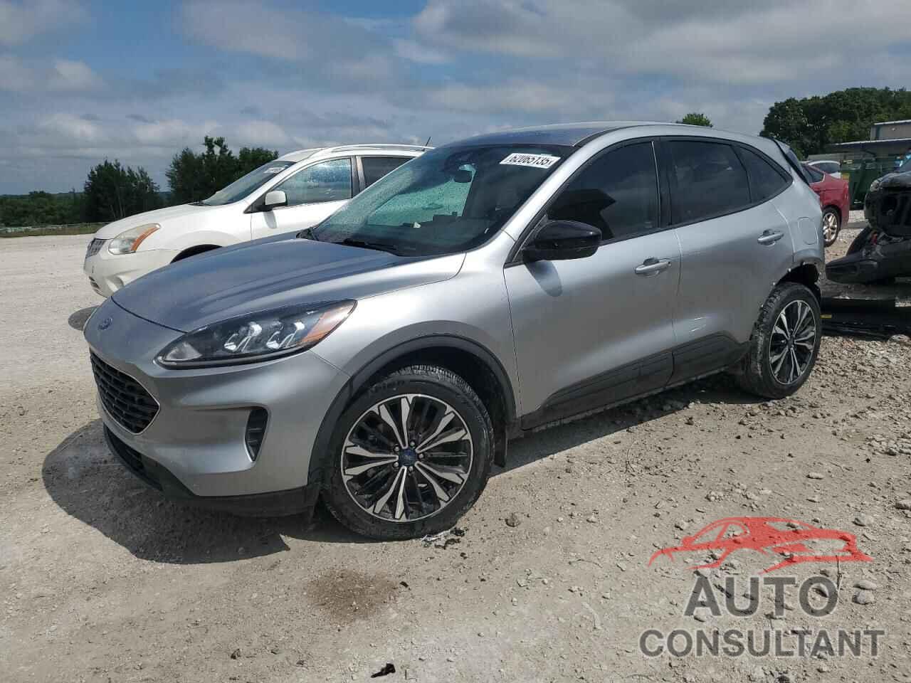 FORD ESCAPE 2021 - 1FMCU9G60MUB18365