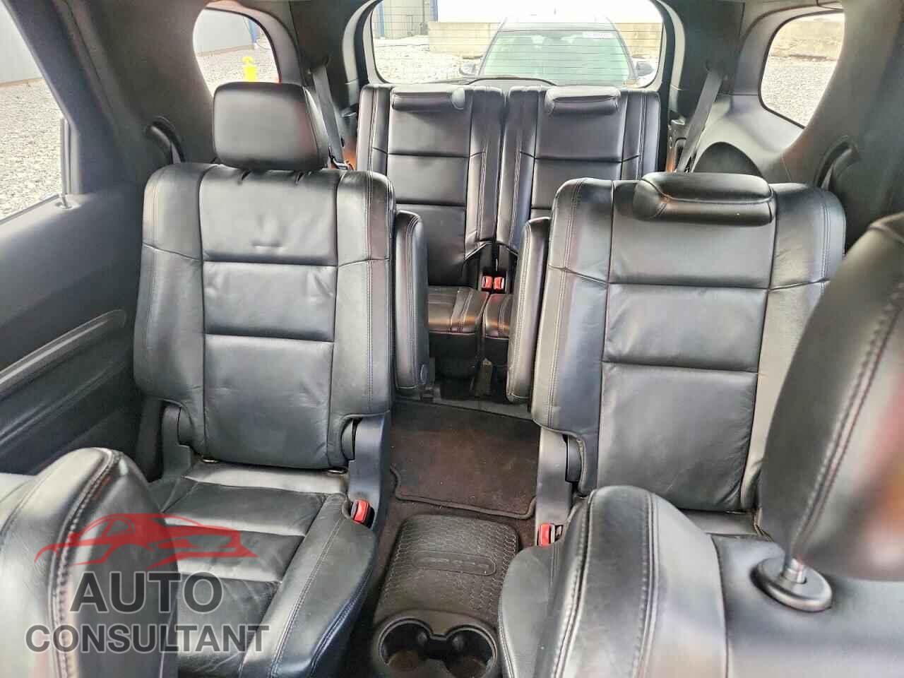 DODGE DURANGO 2016 - 1C4RDHDG4GC353318