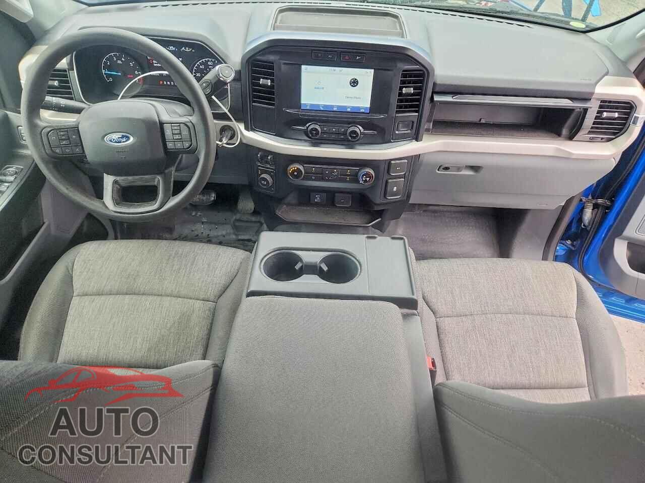 FORD F150 2021 - 1FTFX1E88MFC43858