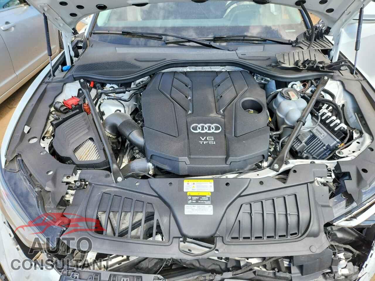 AUDI A8 2023 - WAULDAF84PN006706