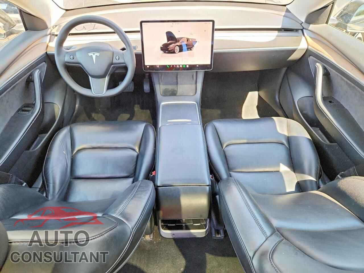 TESLA MODEL 3 2022 - 5YJ3E1EA2NF186140