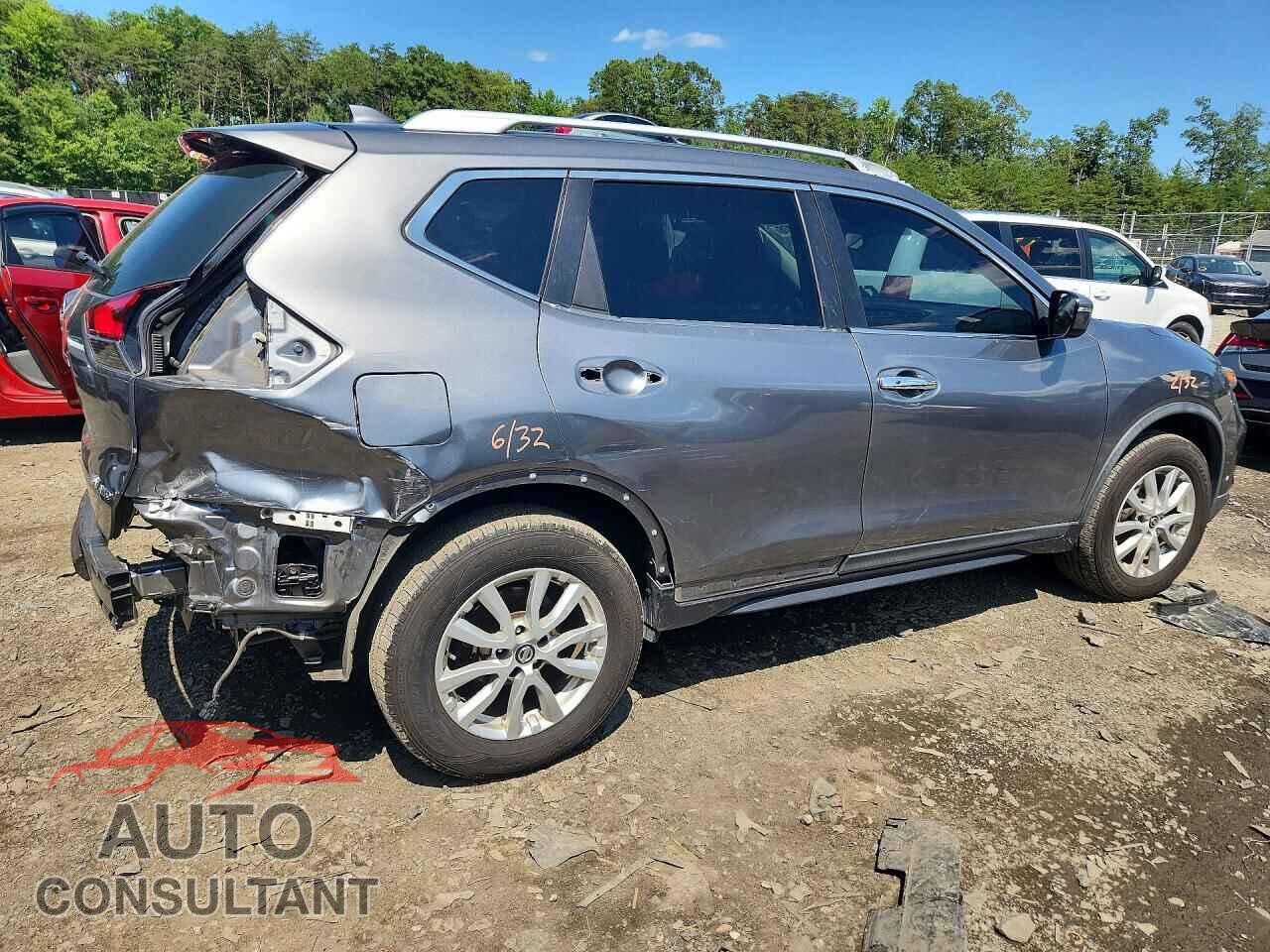 NISSAN ROGUE 2018 - KNMAT2MVXJP511706