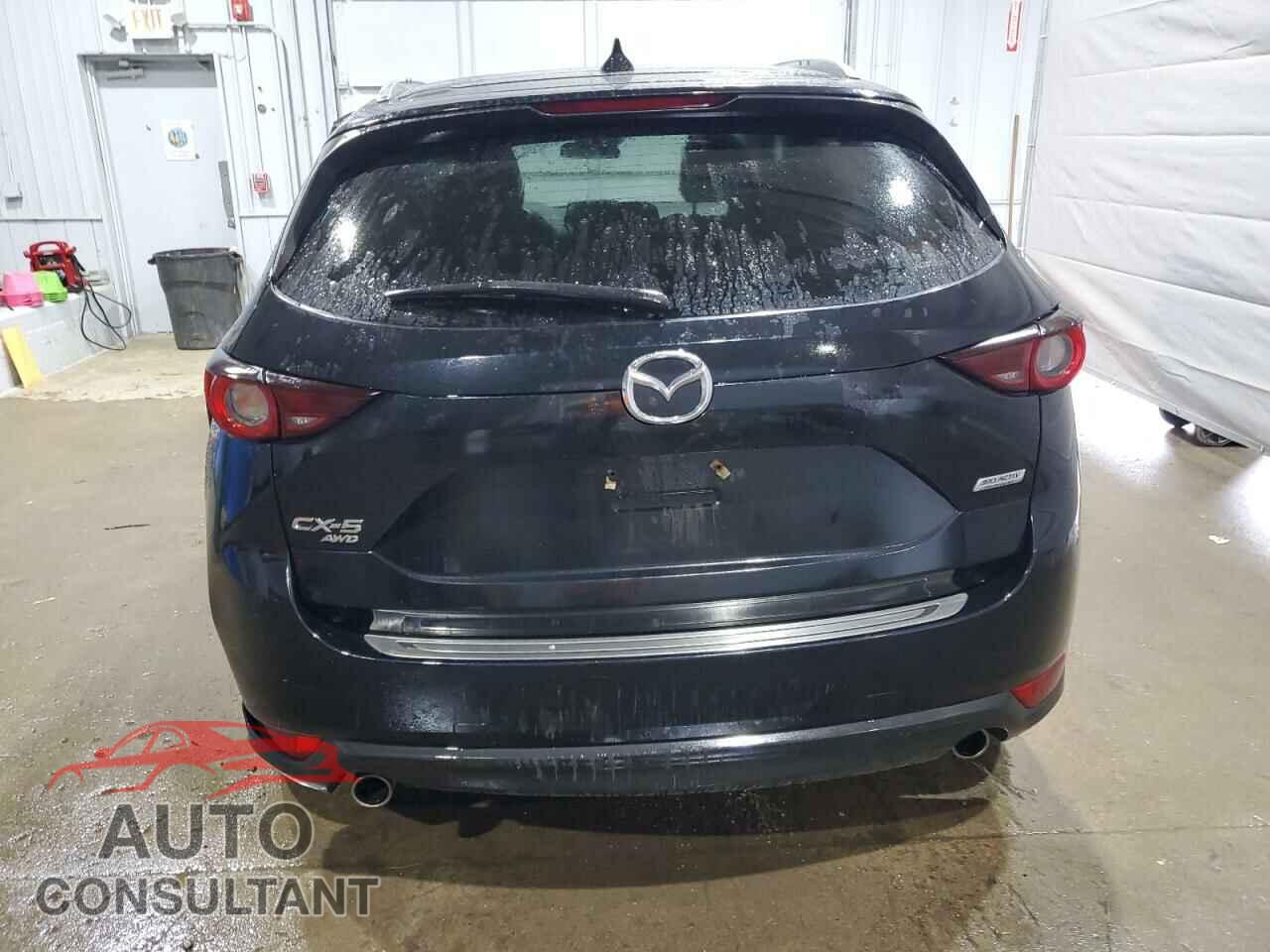 MAZDA CX-5 2017 - JM3KFBCL2H0216928